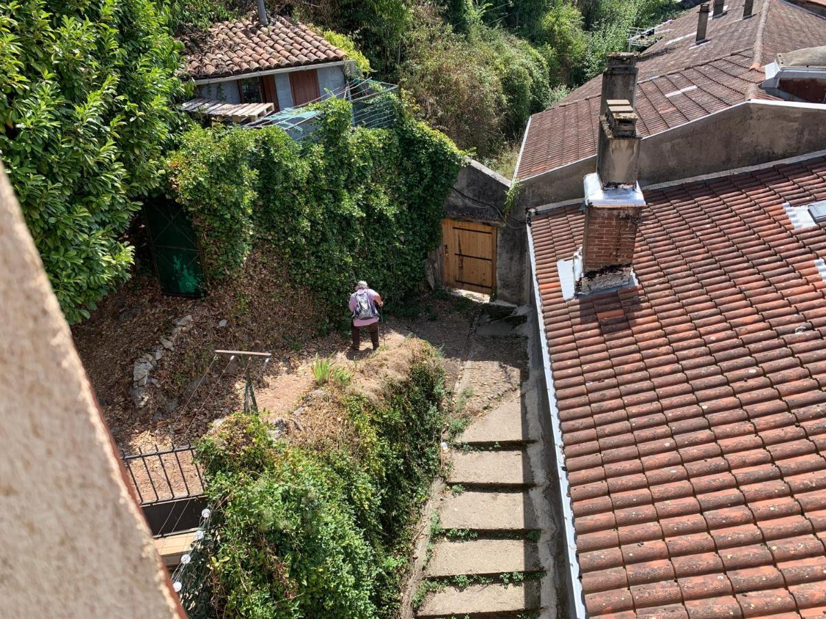 Hebergements Entiers Two Homes T1 Bas Or T1 Haut -Aux Terrasses Du Pech Foix Exterior foto