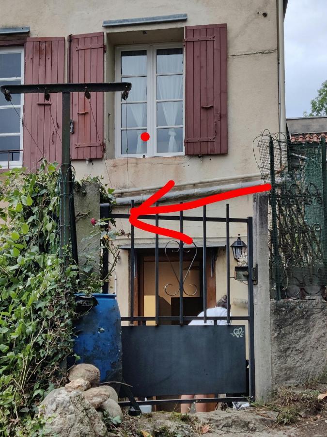 Hebergements Entiers Two Homes T1 Bas Or T1 Haut -Aux Terrasses Du Pech Foix Exterior foto